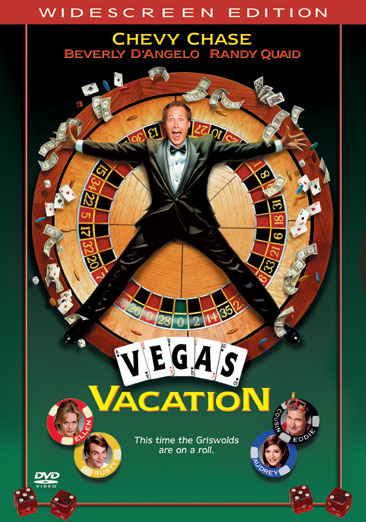 Vegas Vacation (DVD Widescreen) - DVD [ 1997 ]  - Action Movies On DVD - Movies On GRUV