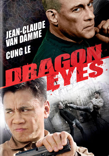 Dragon Eyes - DVD [ 2010 ]