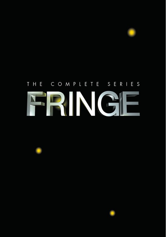 Fringe: The Complete Series (Box Set) - DVD [ 2013 ]  - Sci Fi Television On DVD - TV Shows On GRUV