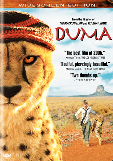 Duma (DVD Widescreen) - DVD [ 2003 ]