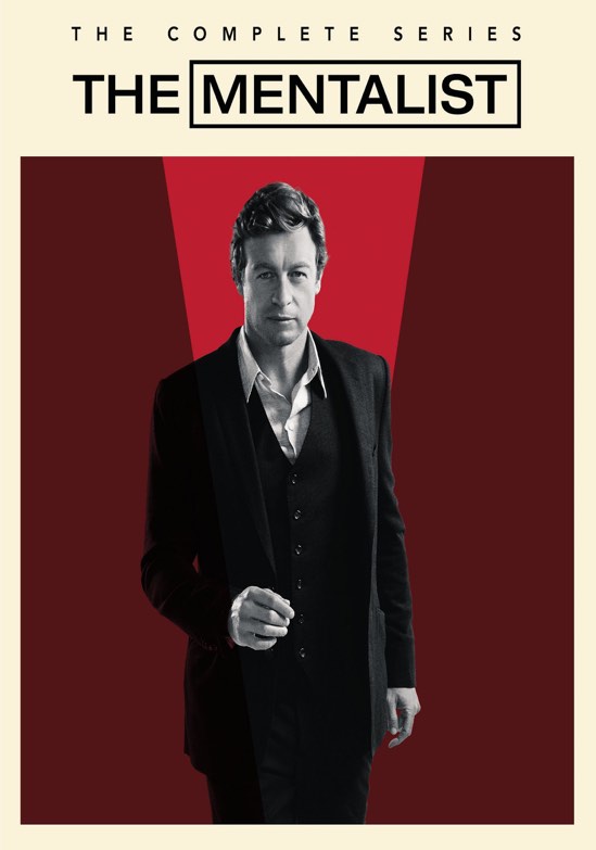 The Mentalist: The Complete Series (Box Set) - DVD [ 2015 ]  - Drama Television On DVD - TV Shows On GRUV