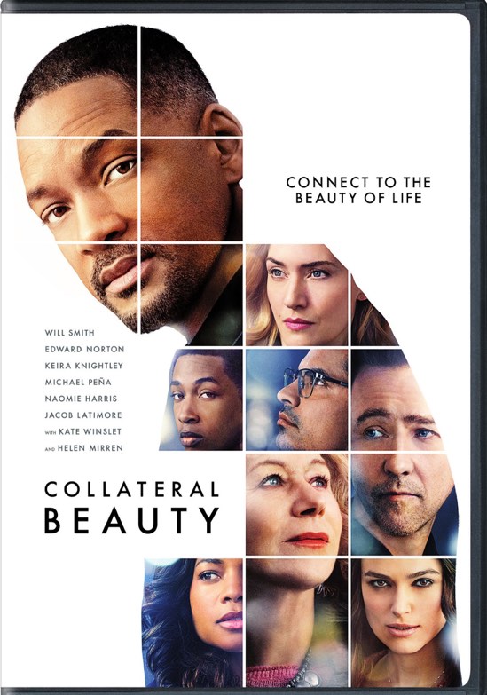 Collateral Beauty - DVD [ 2016 ]