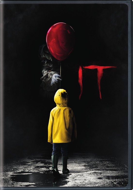 It (Special Edition) - DVD [ 2017 ]  - Horror Movies On DVD - Movies On GRUV