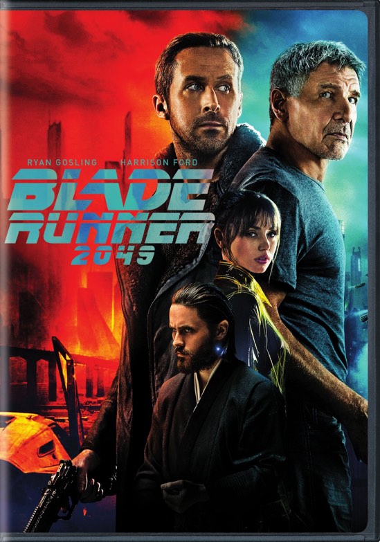 Blade Runner 2049 (DVD) - DVD [ 2017 ]  - Sci Fi Movies On DVD - Movies On GRUV