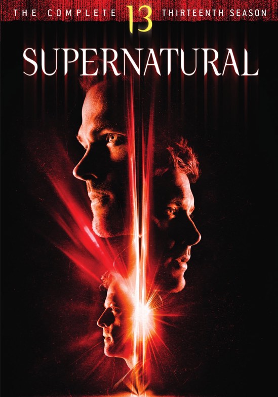 Supernatural: The Complete Thirteenth Season (Box Set) - DVD [ 2018 ]  - Sci Fi Television On DVD - TV Shows On GRUV