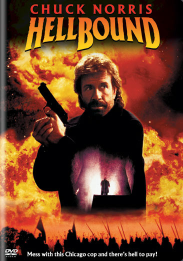 Hellbound - DVD [ 1991 ]