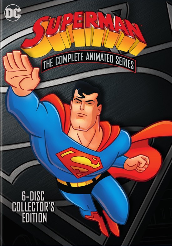 Superman: The Complete Animated Series (Box Set) - DVD [ 2000 ]  - Children Movies On DVD - Movies On GRUV