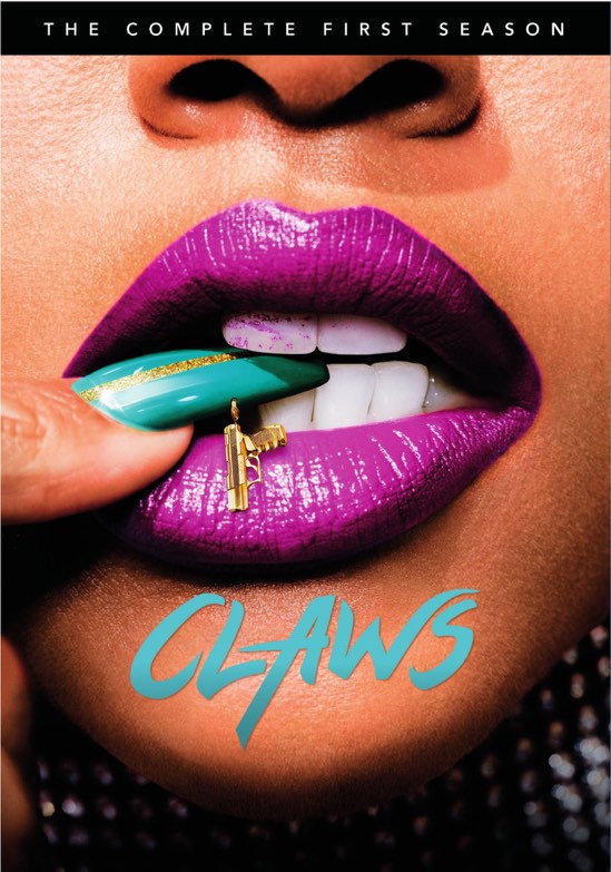 Claws: The Complete First Season - DVD