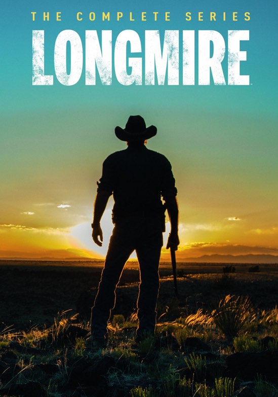 Longmire: The Complete Series - DVD