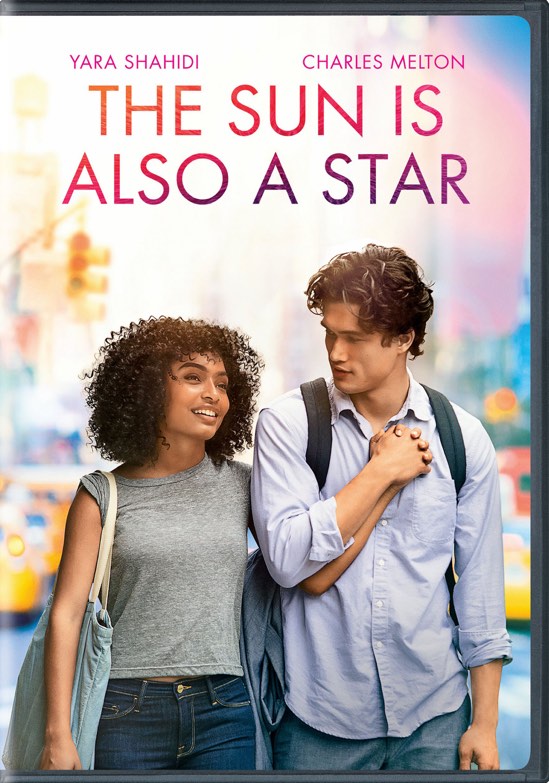 The Sun Is Also A Star - DVD [ 2019 ]  - Drama Movies On DVD - Movies On GRUV