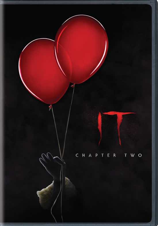 It: Chapter Two (Special Edition) - DVD [ 2019 ]  - Horror Movies On DVD - Movies On GRUV