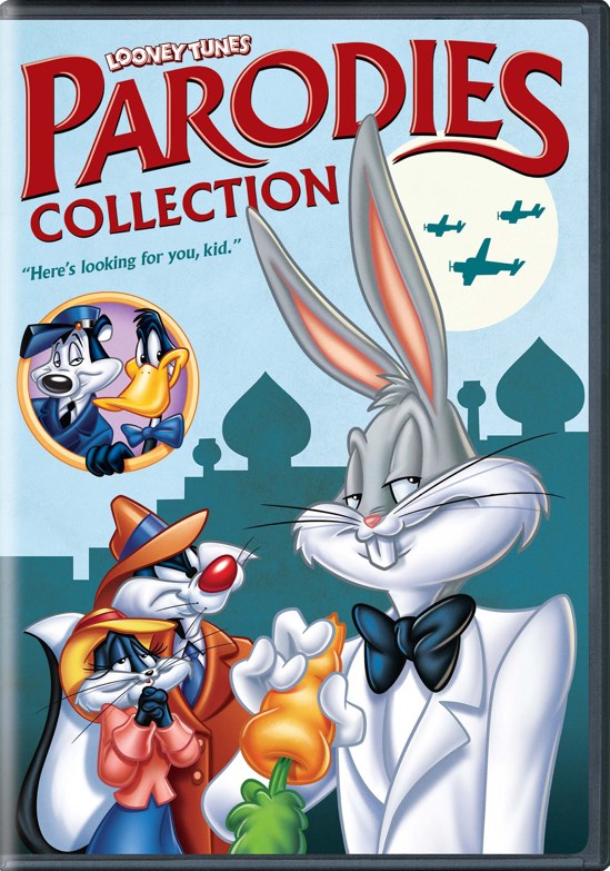 Looney Tunes: Parodies Collection (DVD Set) - DVD [ 2020 ]  - Children Movies On DVD - Movies On GRUV
