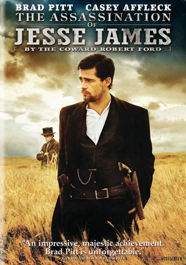 The Assassination Of Jesse James By The Coward Robert Ford (DVD Widescreen) - DVD [ 2007 ]  - Western Movies On DVD - Movies On GRUV
