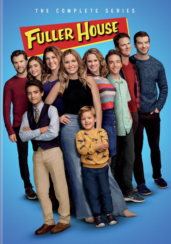 Fuller House: Complete Series (Box Set) [DVD]