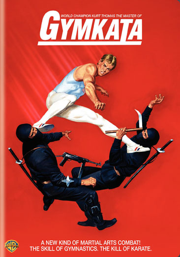 Gymkata (DVD Widescreen) - DVD [ 1985 ]  - Action Movies On DVD - Movies On GRUV