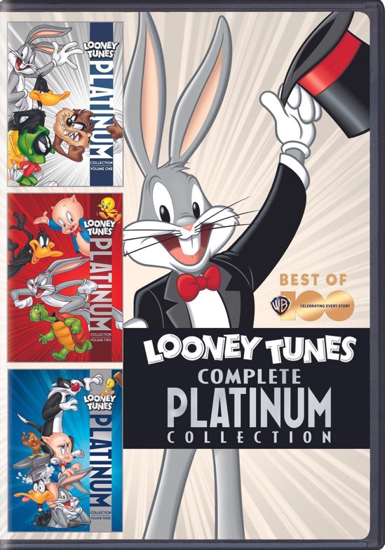 Best Of WB 100th: The Looney Tunes Complete Platinum Collection (DVD Boxed Set) - DVD
