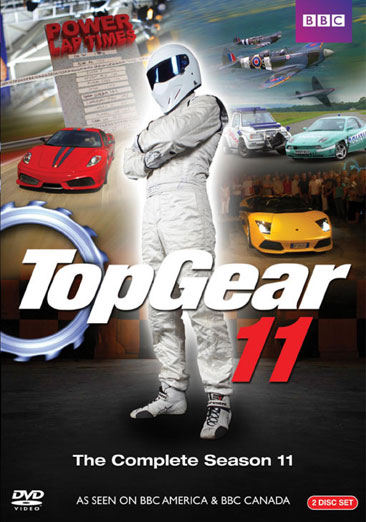 Top Gear 11 - DVD [ 2008 ]