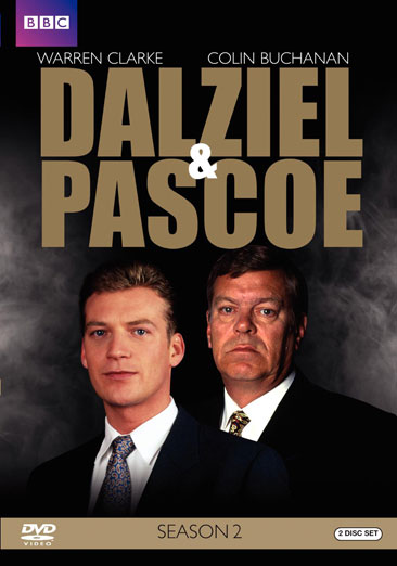 Dalziel And Pascoe: Season Two - DVD [ 2009 ]