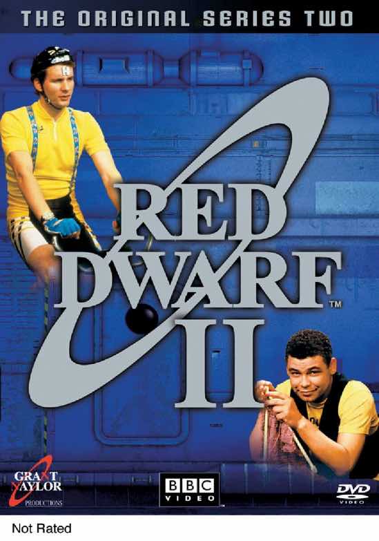Red Dwarf: II - DVD [ 2003 ]