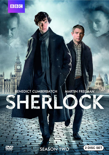 Sherlock: Season Two - DVD