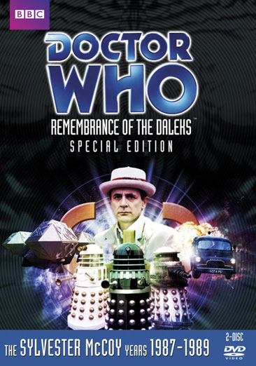 Dr. Who: Remembrance Of The Daleks (DVD Special Edition) - DVD [ 2002 ]