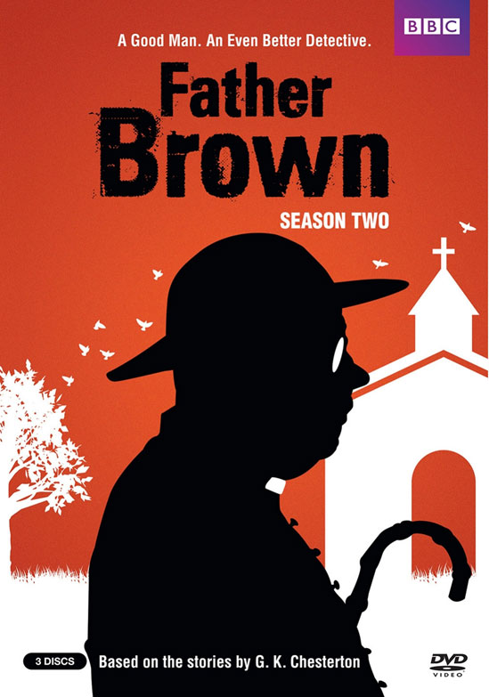 Father Brown: Season Two - DVD [ 2014 ]