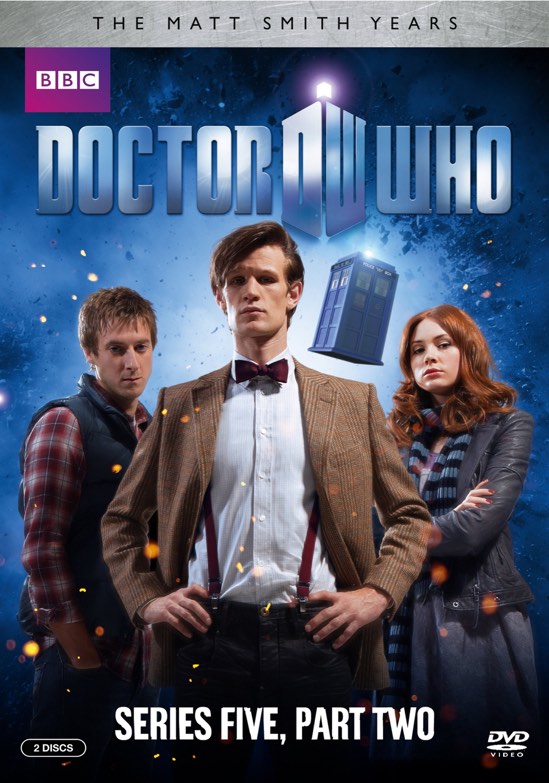 Doctor Who: Series 5, Part S2 - DVD [ 2010 ]