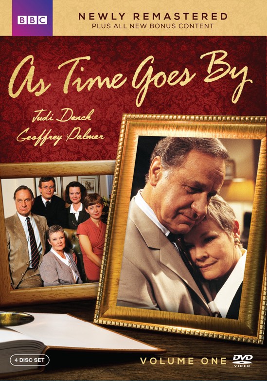 As Time Goes By: Silver Anniversary Collection (DVD Remastered) - DVD   - Comedy Television On DVD - TV Shows On GRUV