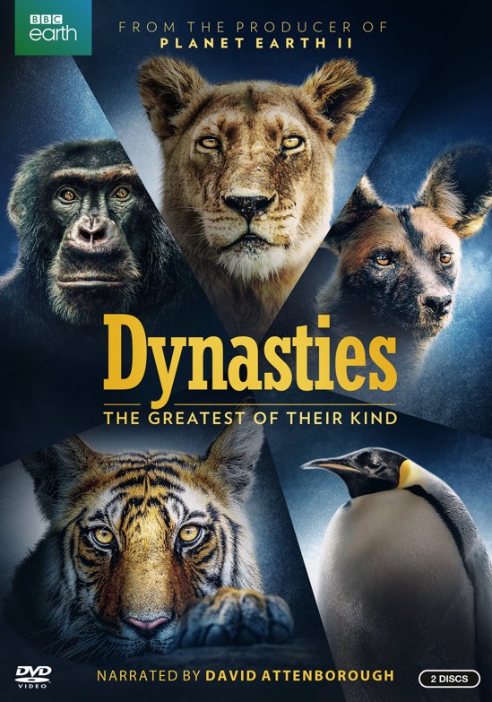 Dynasties - DVD [ 2018 ]