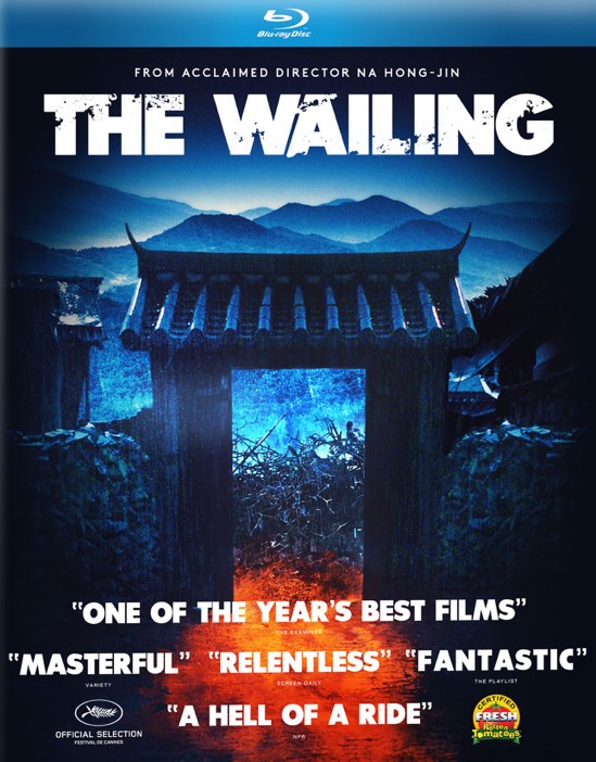 The Wailing - Blu-ray [ 2016 ]  - Foreign Movies On Blu-ray - Movies On GRUV