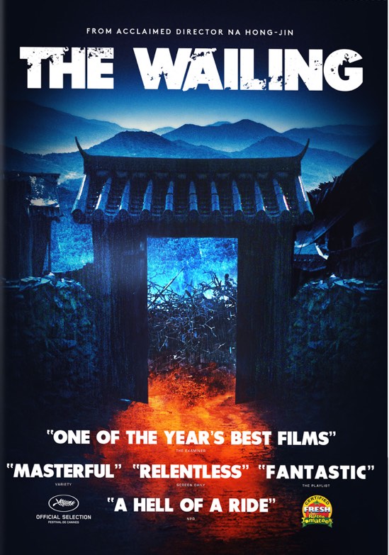 The Wailing - DVD [ 2016 ]  - Foreign Movies On DVD - Movies On GRUV
