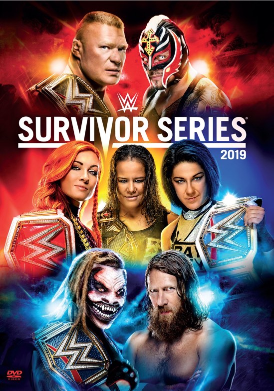 WWE: Survivor Series 2019 - DVD [ 2019 ]