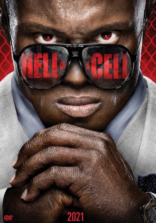 WWE: Hell In A Cell 2021 - DVD [ 2021 ]  - Wrestling Sport On DVD