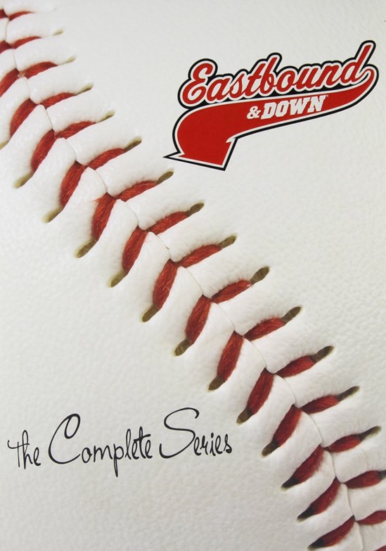 Eastbound & Down: The Complete Seasons 1-4 (Box Set) [DVD]