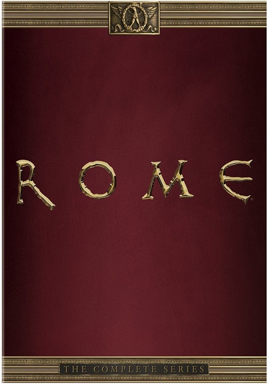 Rome: The Complete Collection (Box Set) [DVD]