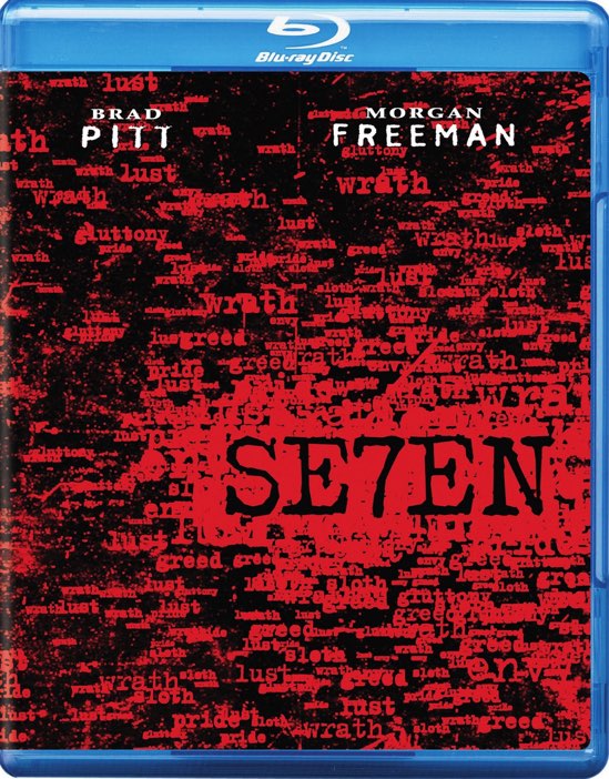Seven [Blu-ray]