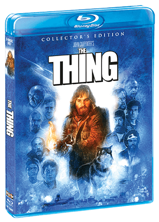The Thing - Collector's Edition - Blu-ray