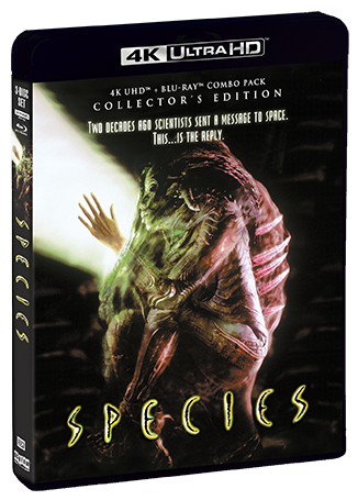 Species - Collector's Edition - UHD