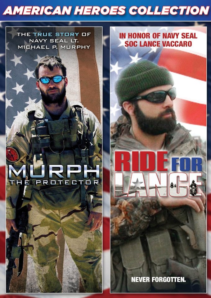 American Heroes Collection - DVD [ 2015 ]  - Travel Documentaries On DVD